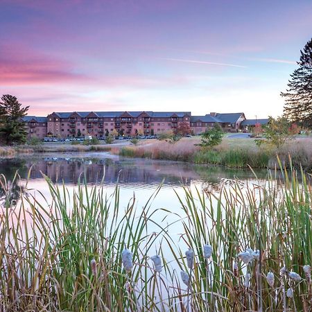 Club Wyndham Glacier Canyon Wisconsin Dells Bagian luar foto