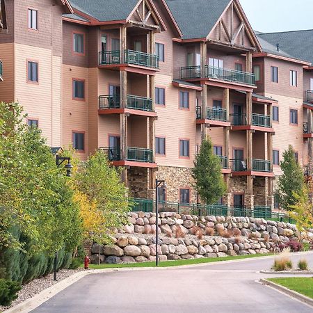 Club Wyndham Glacier Canyon Wisconsin Dells Bagian luar foto