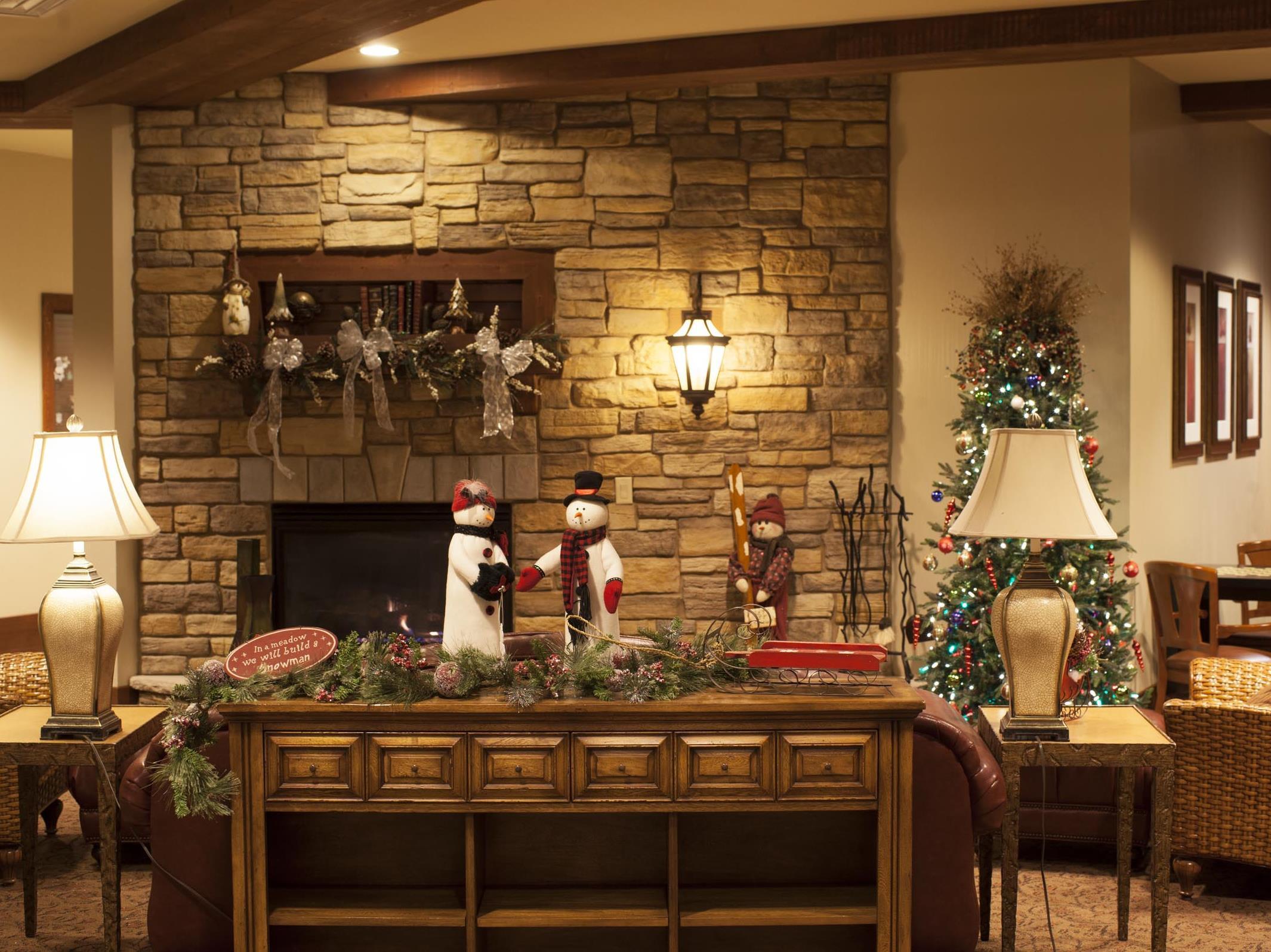 Club Wyndham Glacier Canyon Wisconsin Dells Bagian luar foto