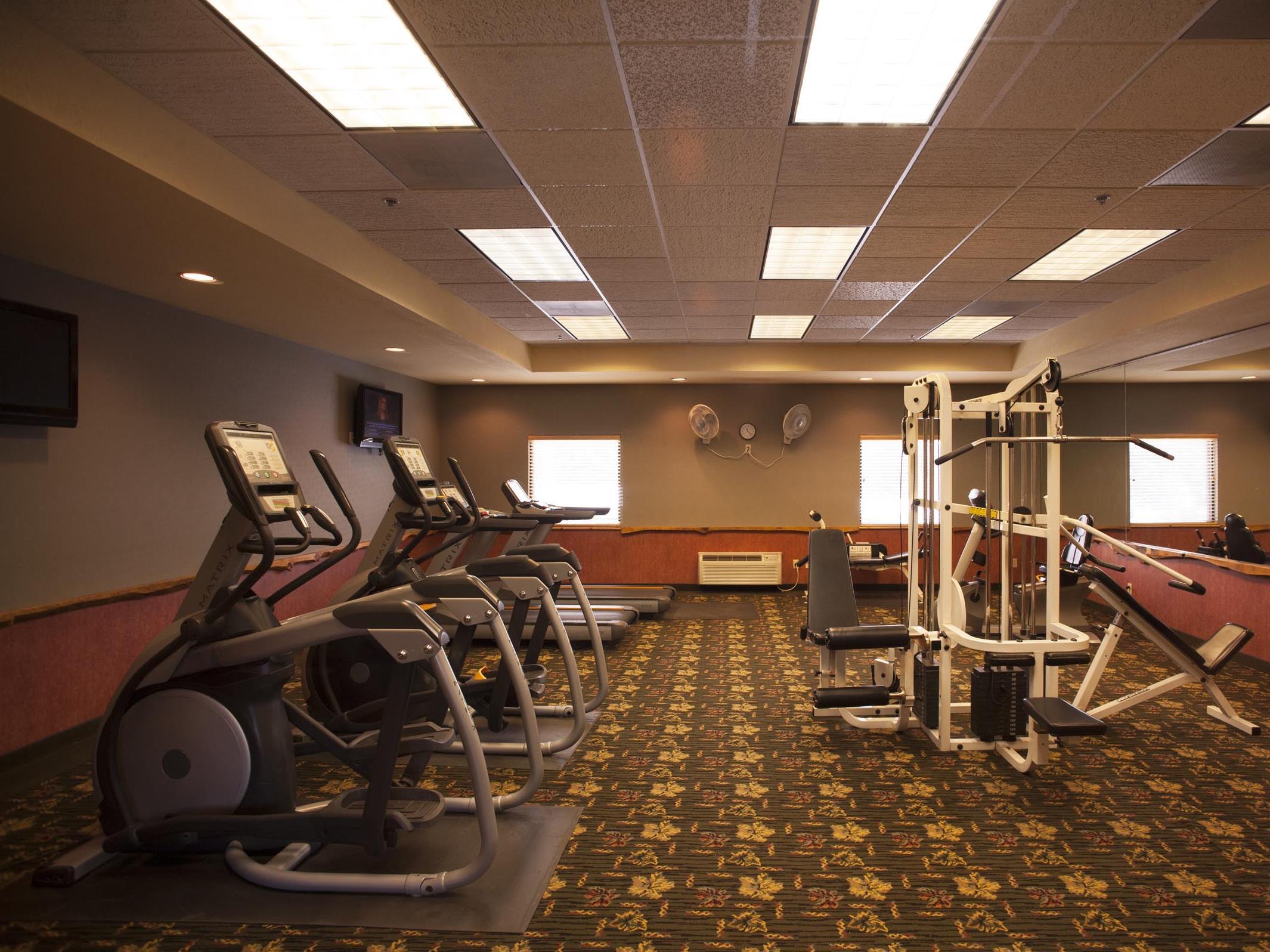 Club Wyndham Glacier Canyon Wisconsin Dells Bagian luar foto