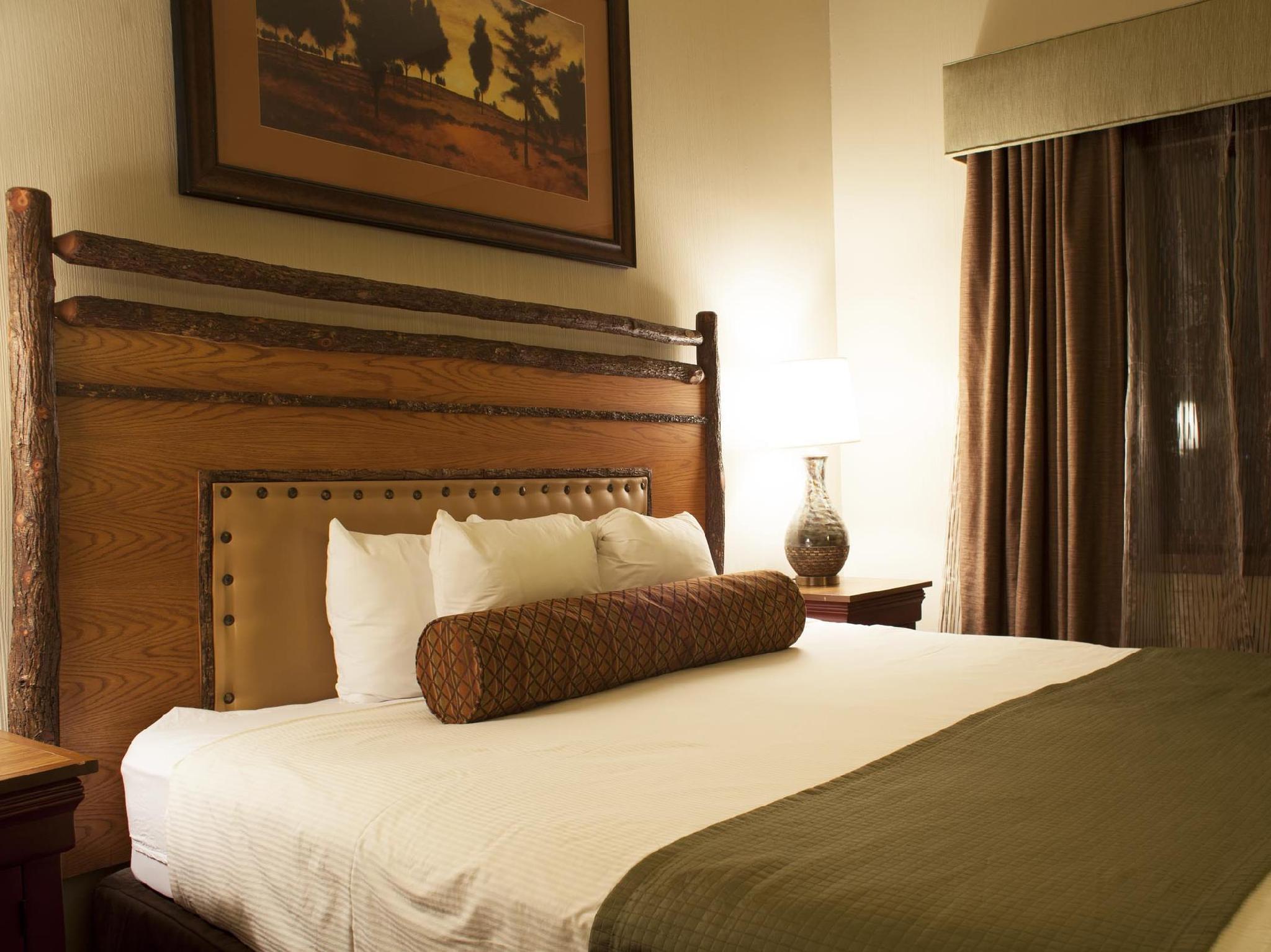 Club Wyndham Glacier Canyon Wisconsin Dells Bagian luar foto
