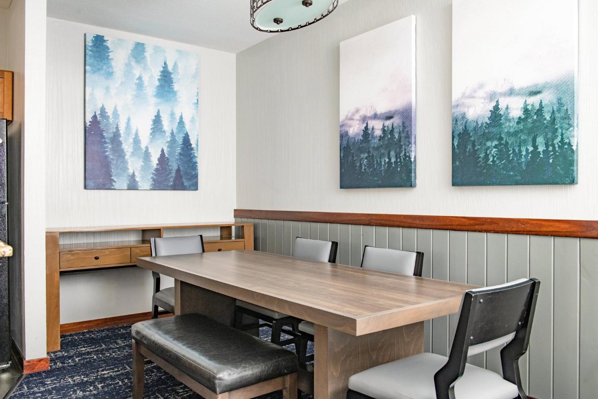 Club Wyndham Glacier Canyon Wisconsin Dells Bagian luar foto
