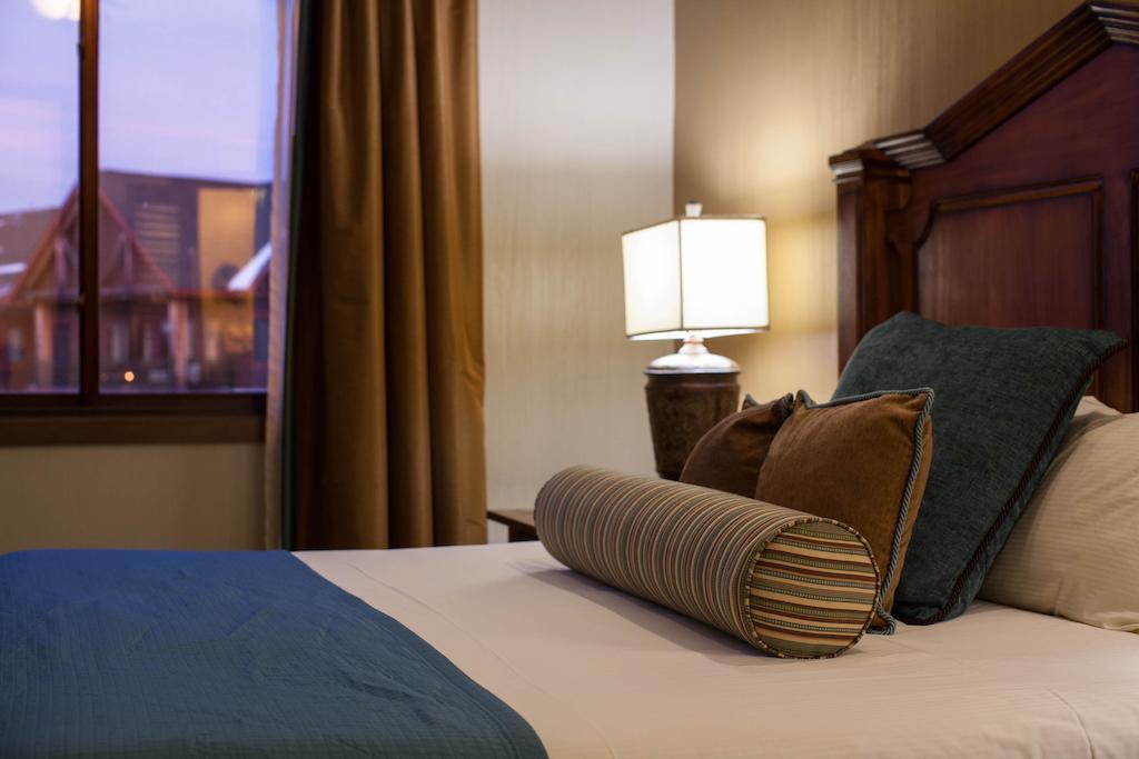 Club Wyndham Glacier Canyon Wisconsin Dells Ruang foto