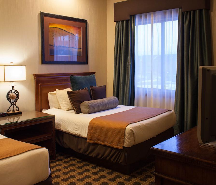 Club Wyndham Glacier Canyon Wisconsin Dells Ruang foto