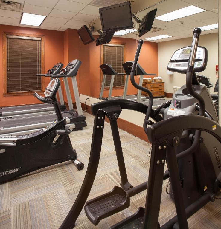 Club Wyndham Glacier Canyon Wisconsin Dells Bagian luar foto